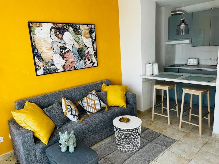 Casa Clara - Playa Matagorda Apartment Puerto del Carmen  Bagian luar foto